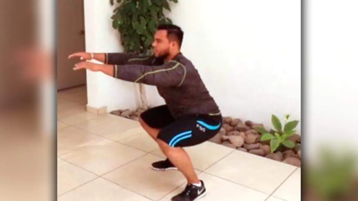 Ejercicio desde casa 4