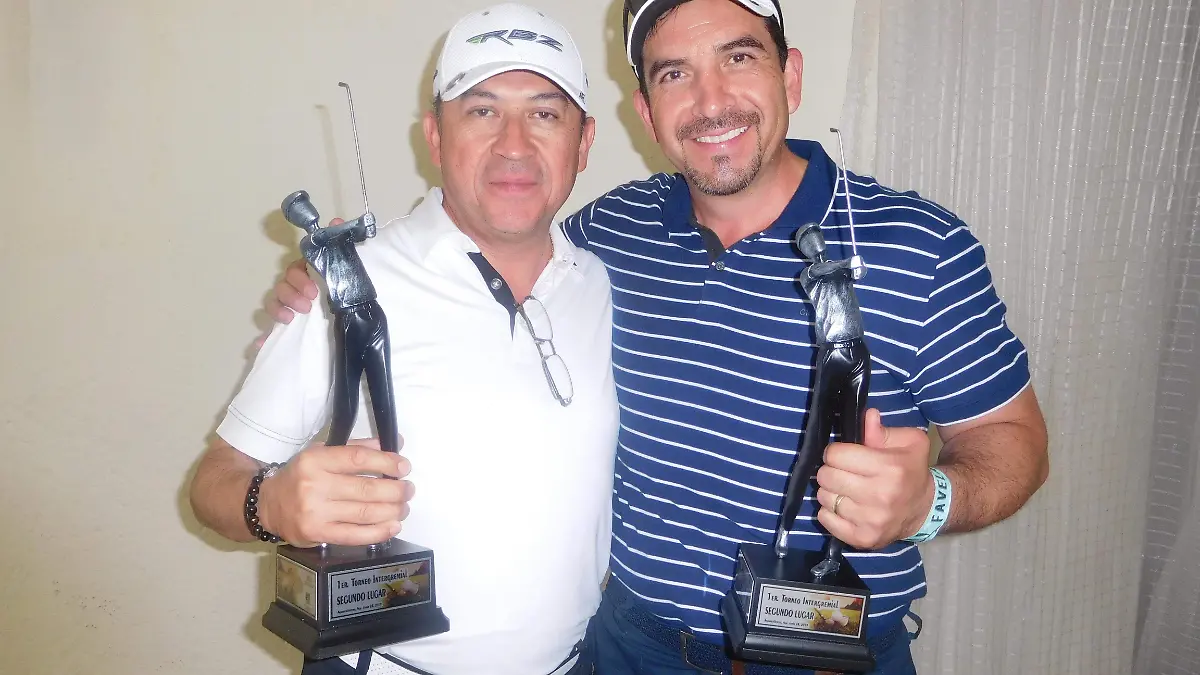 Francisco Romero y José Luis Badillo