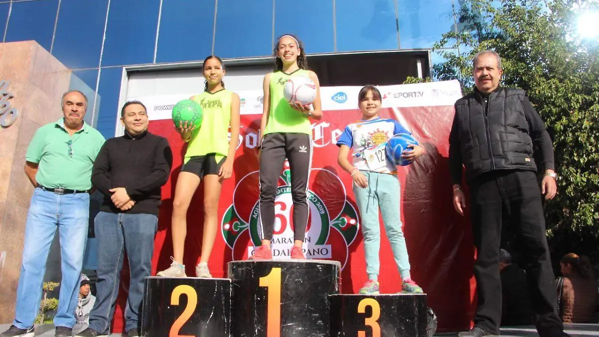 Carrera de Pañales 4