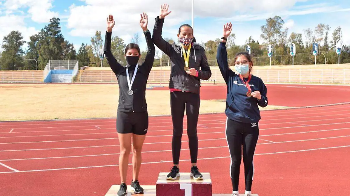 Serial de atletismo 2