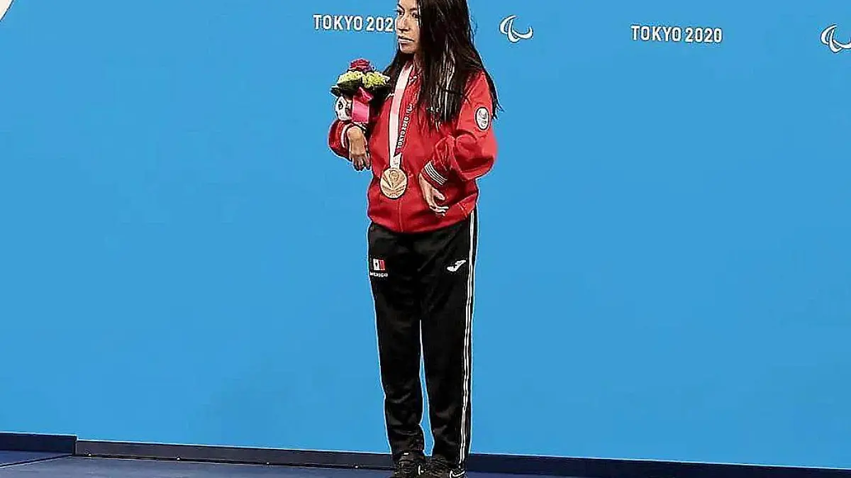 MedallaDeBronce-JuegosParalímpicos-Tokio2020-FabiolaRamírez