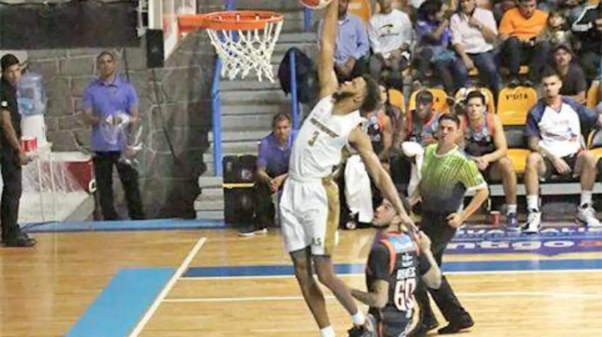 Panteras vs Libertadores 2