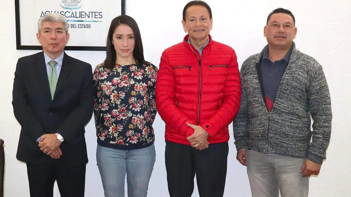 Autoridades del IDEA