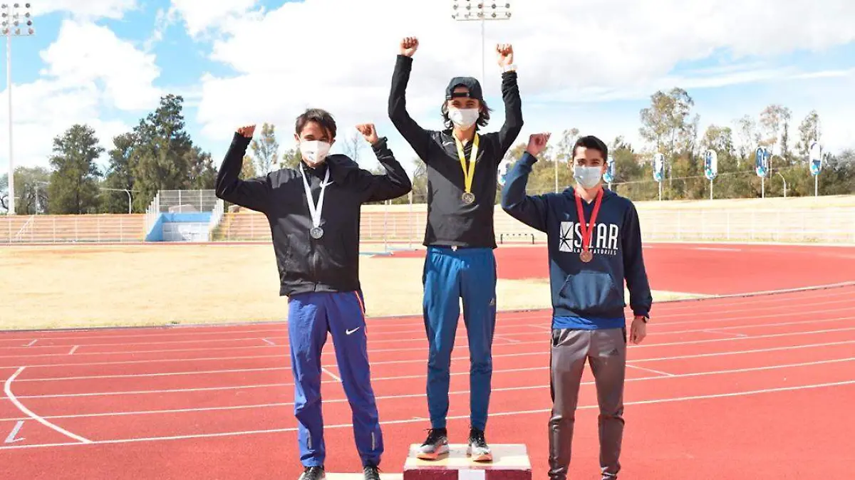 Seria de atletismo 4