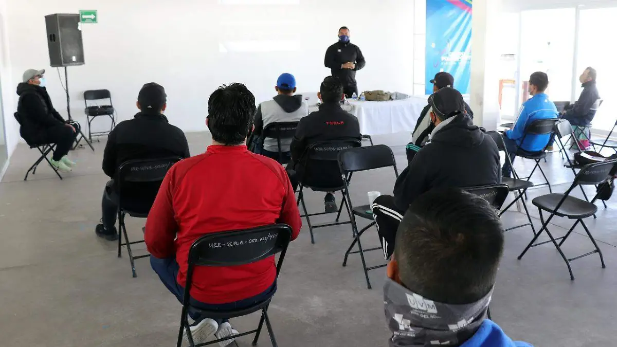 Capacitación IDEA Rincón de Romos 2