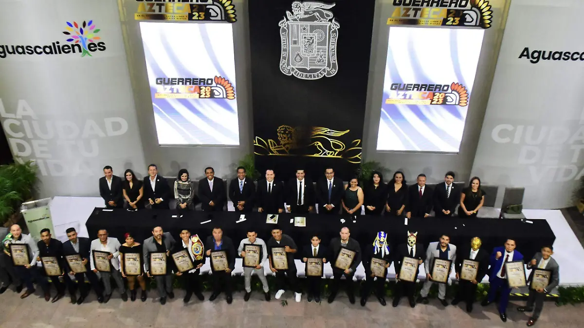 premio guerrero azteca mpio