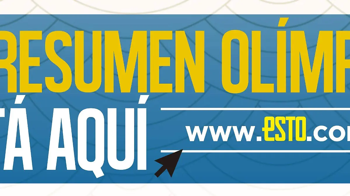 Banner JO 2020 'resumen olímpico'