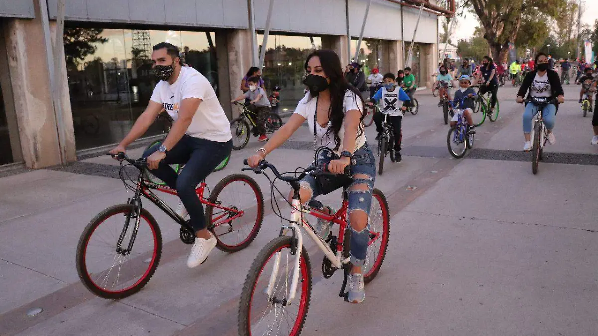 DEP01-IJGR-PASEO CICLISTA_