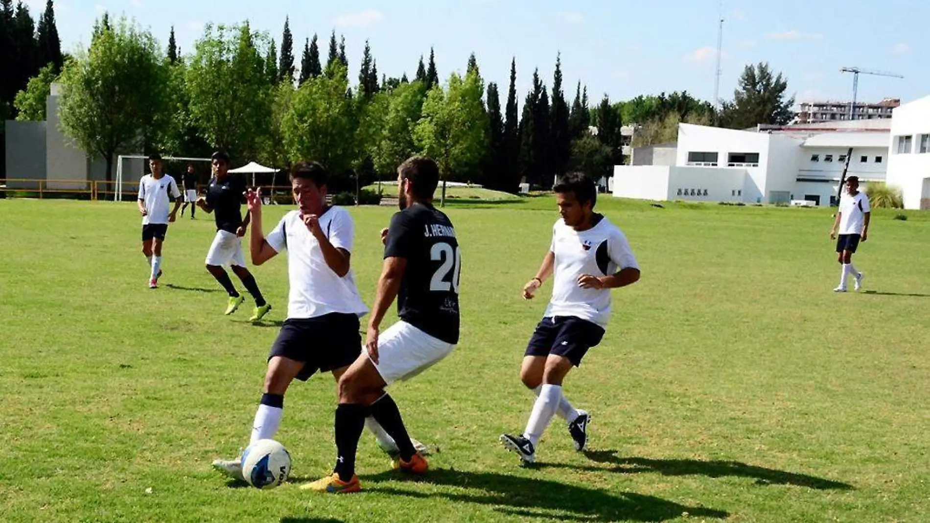 Futbolistas