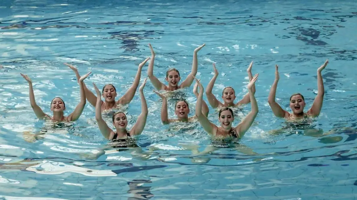 Natación Artística