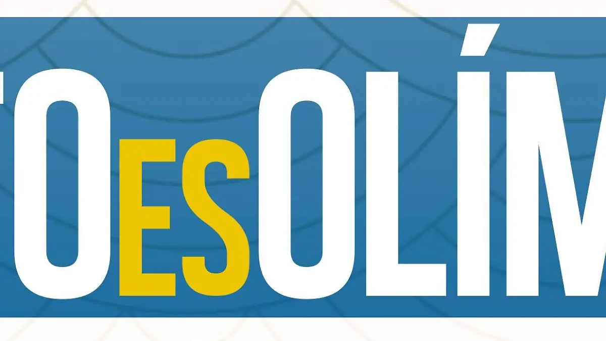 Banner JO 2020 '#EstoEsOlímpico'