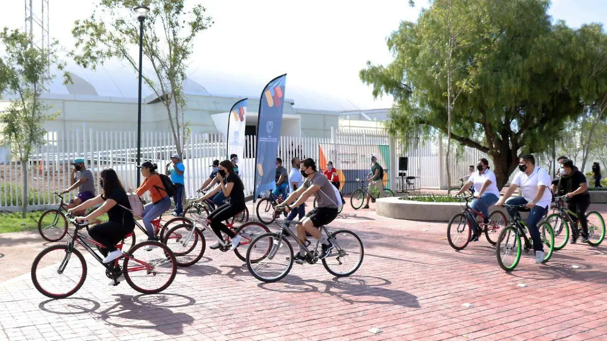 Activación física 2