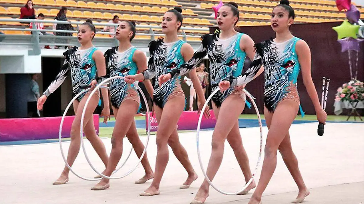 gimnastas