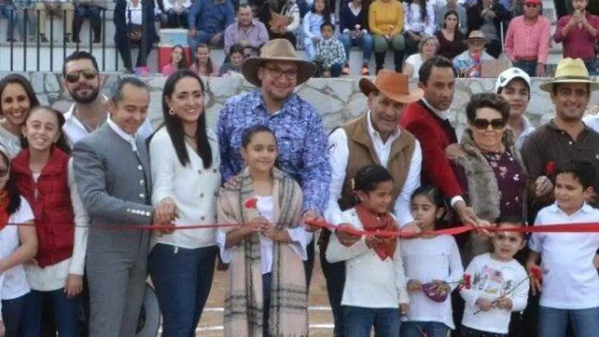 Inauguracion cortijo las fuentes