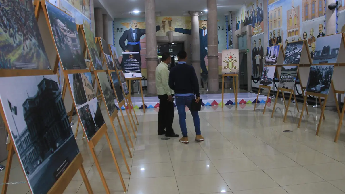 Exposición ejercito