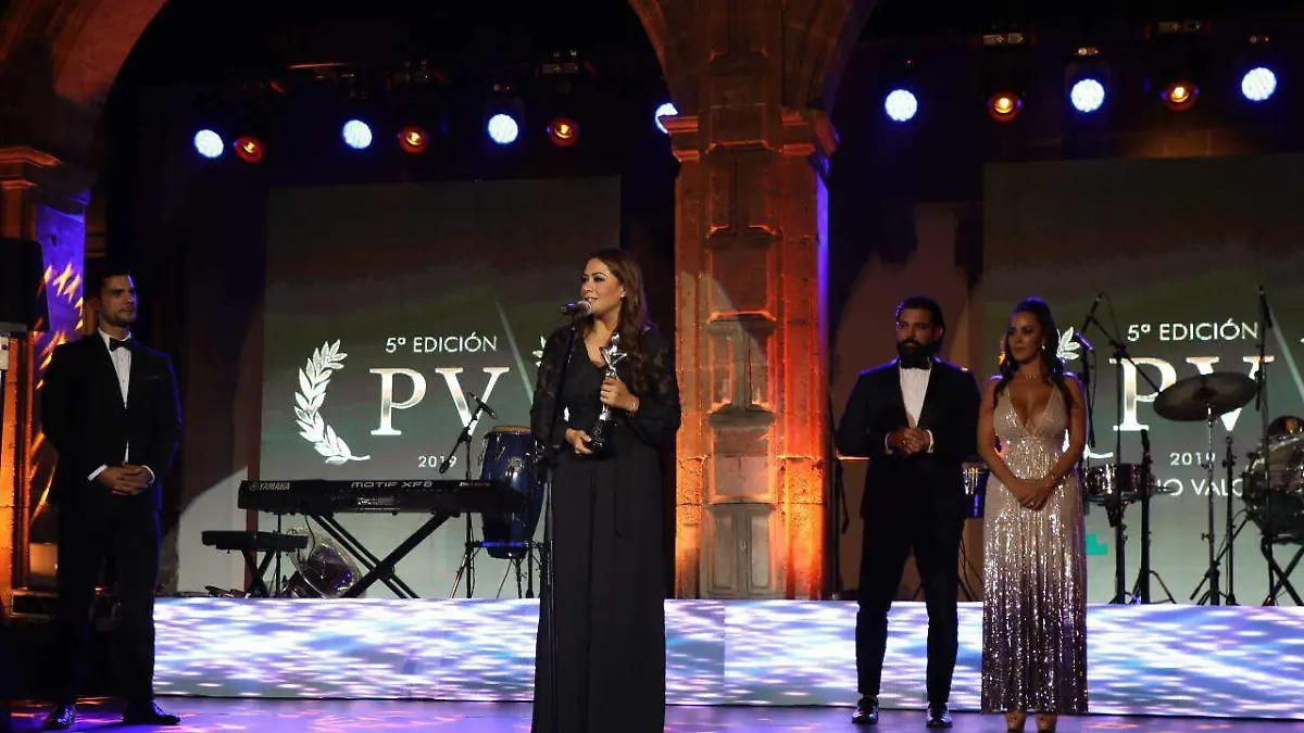 Tere Jiménez premio 2