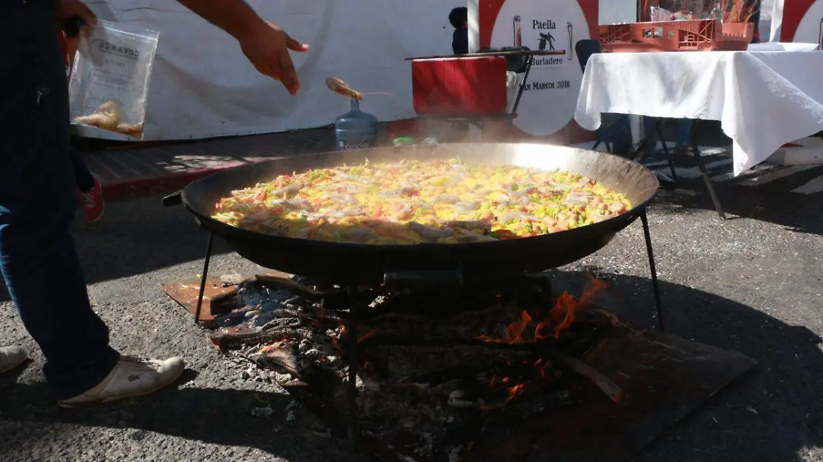Concurso de Paellas 4