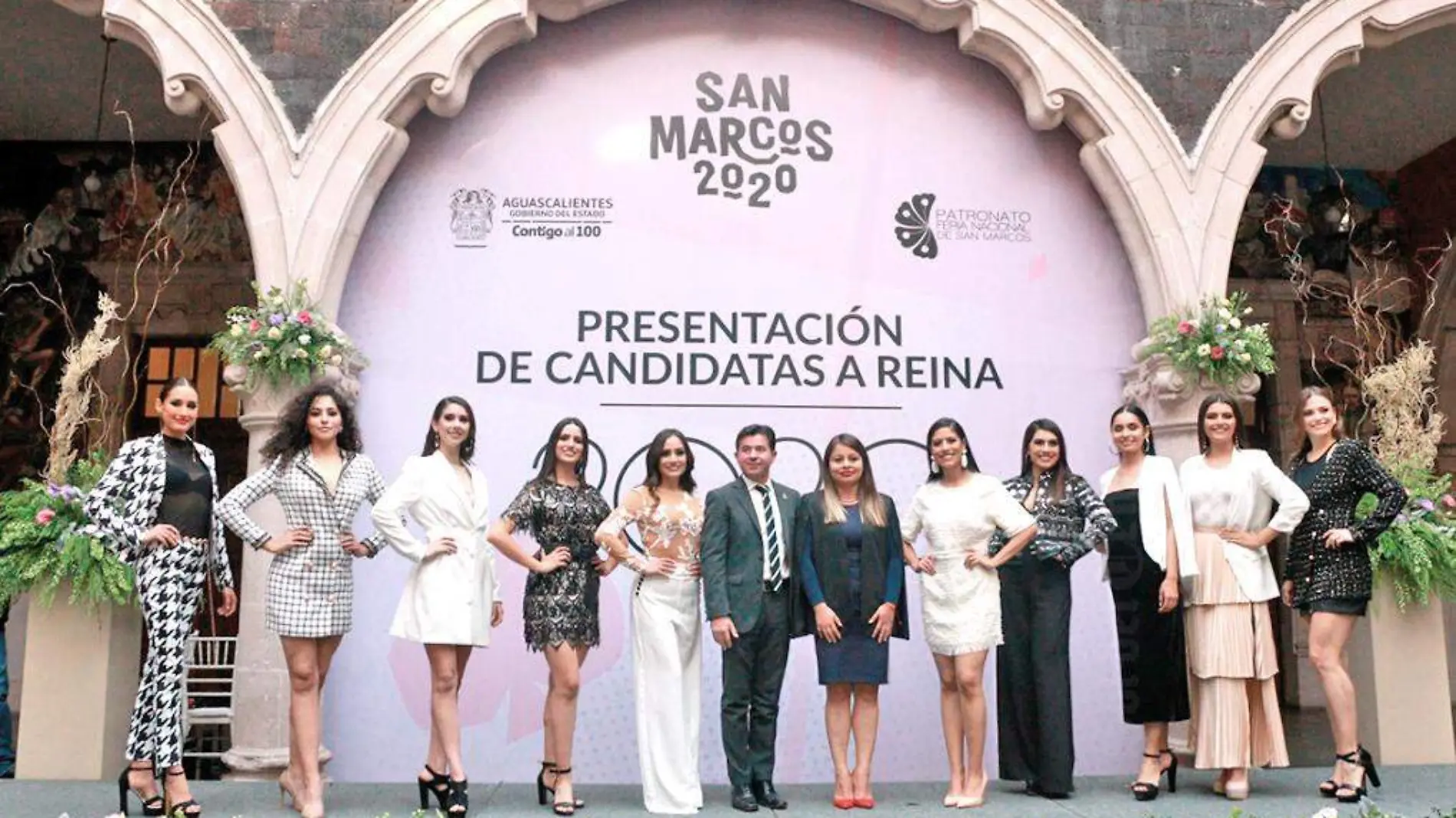 candidatas