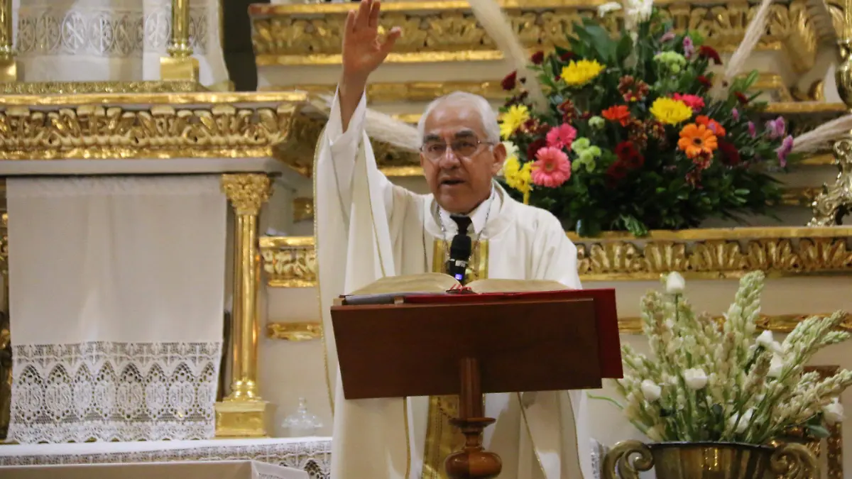 Padre del Señor del Encino