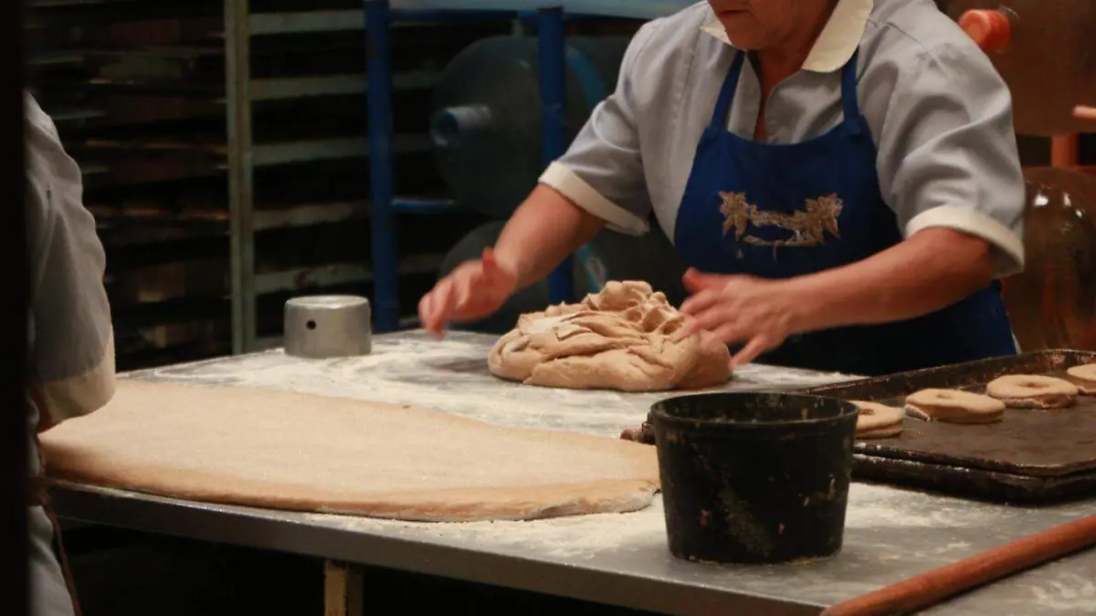 Preparación de postre 2