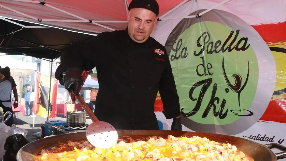 Concurso de Paellas 3