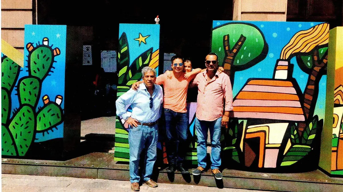 Generación de los tres Ruvalcaba