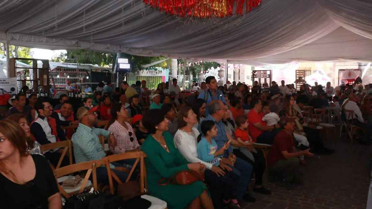 Concurso de Paellas 1