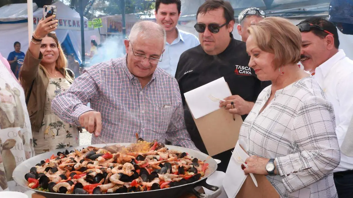 Concurso de Paellas 2