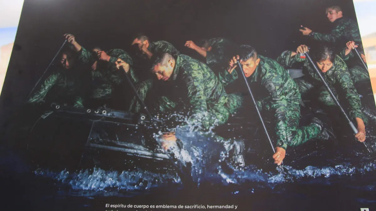 Exposición Ejercito