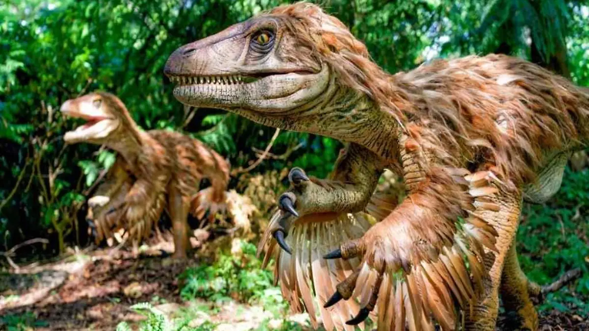 Dinosaurs alive 3