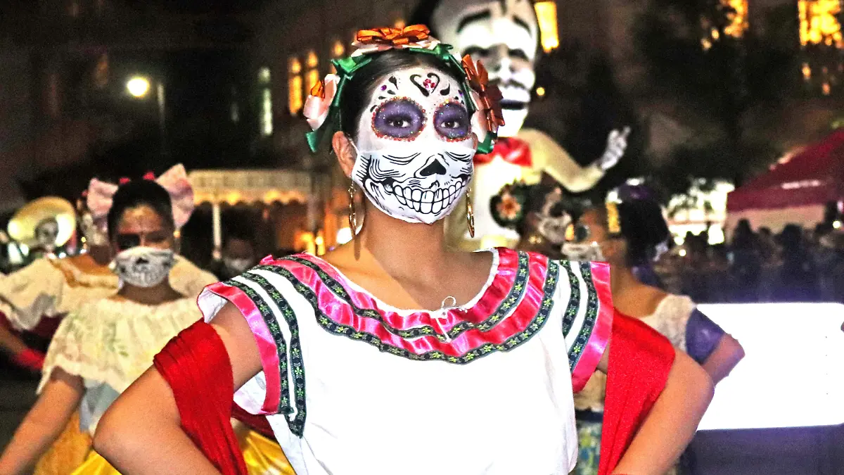 festival de calaveras