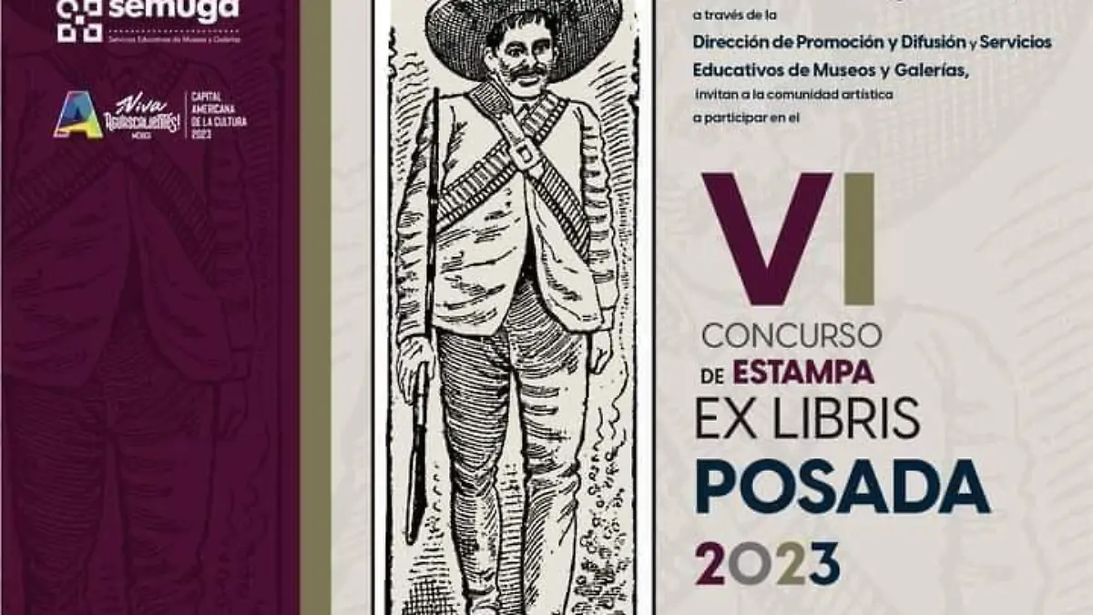 Exposición Pancho Villa