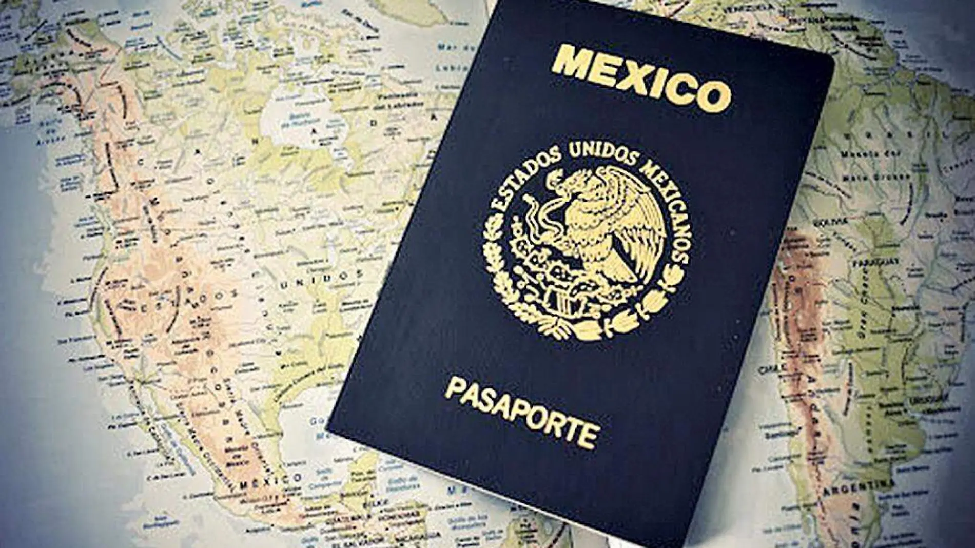 Pasaporte-México-Mapa-EstadosUnidos