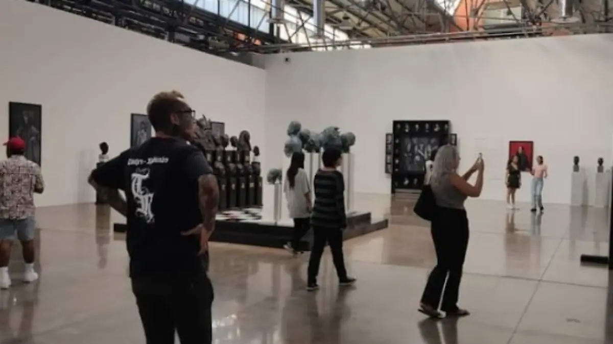 Museo espacio-exposiciones 