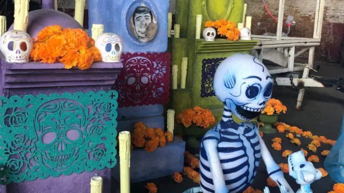Desfile de Calaveras 2019 2