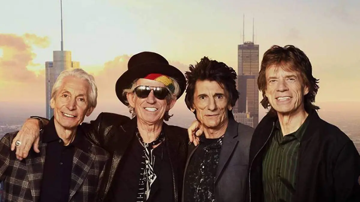 The Rolling Stones 1