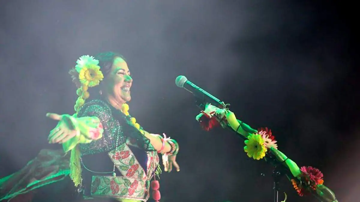 lila downs en concierto