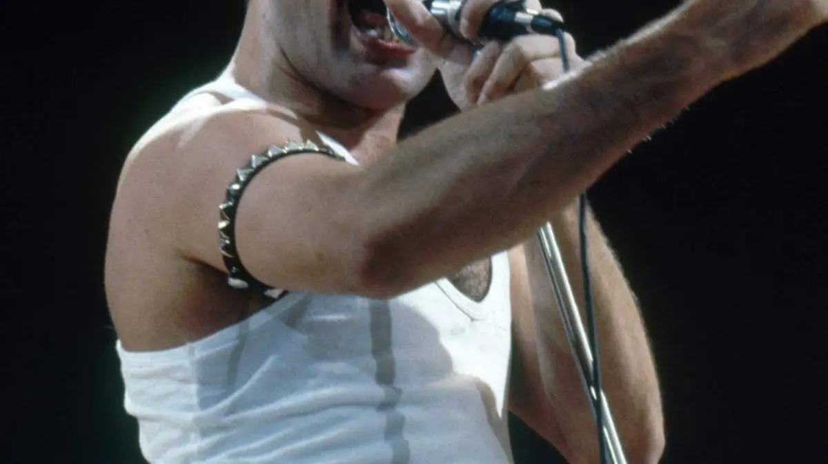 Freddie Mercury
