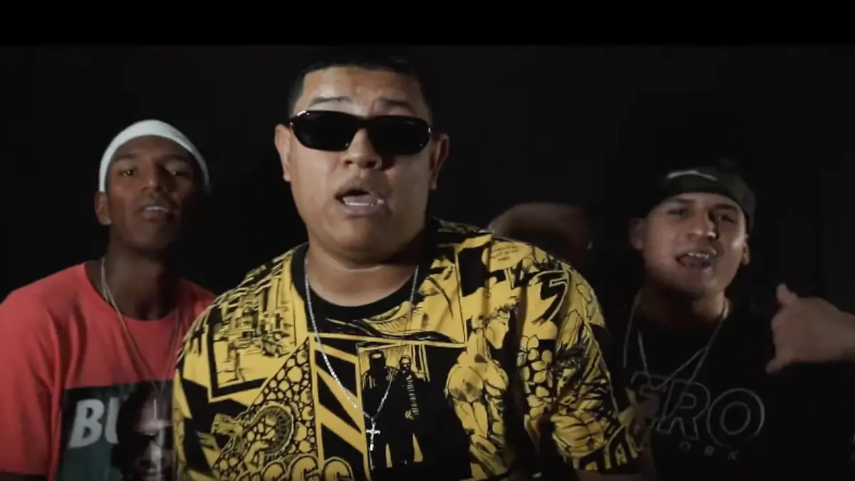 Pablo Matt, Shock One y Young Po 2