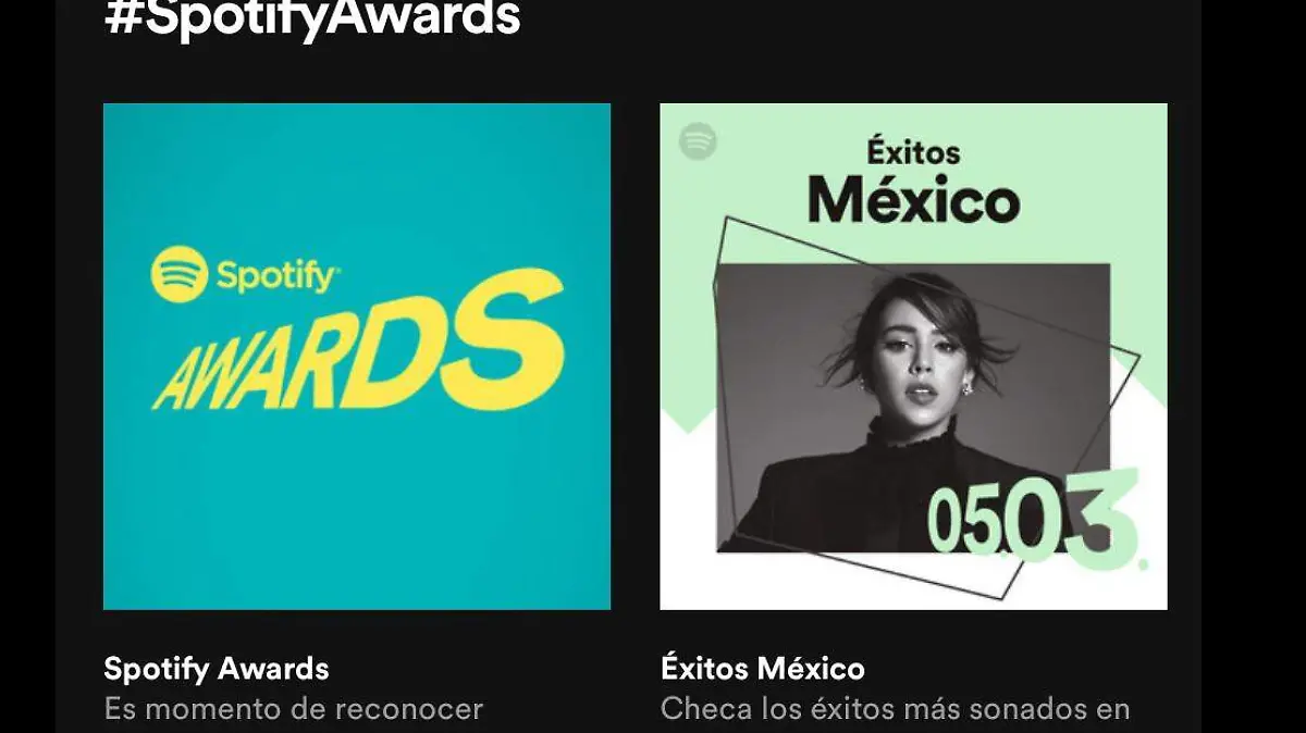 Spotify México