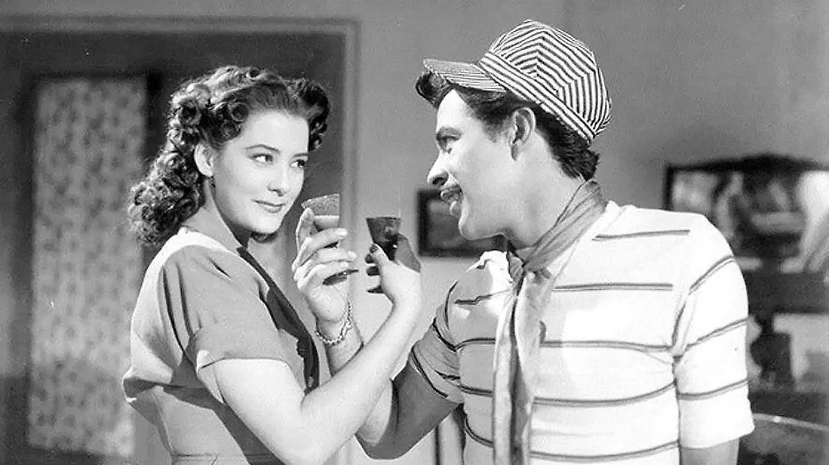 tin tan y silvia pinal