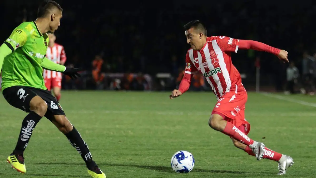 Necaxa vs Bravos 4