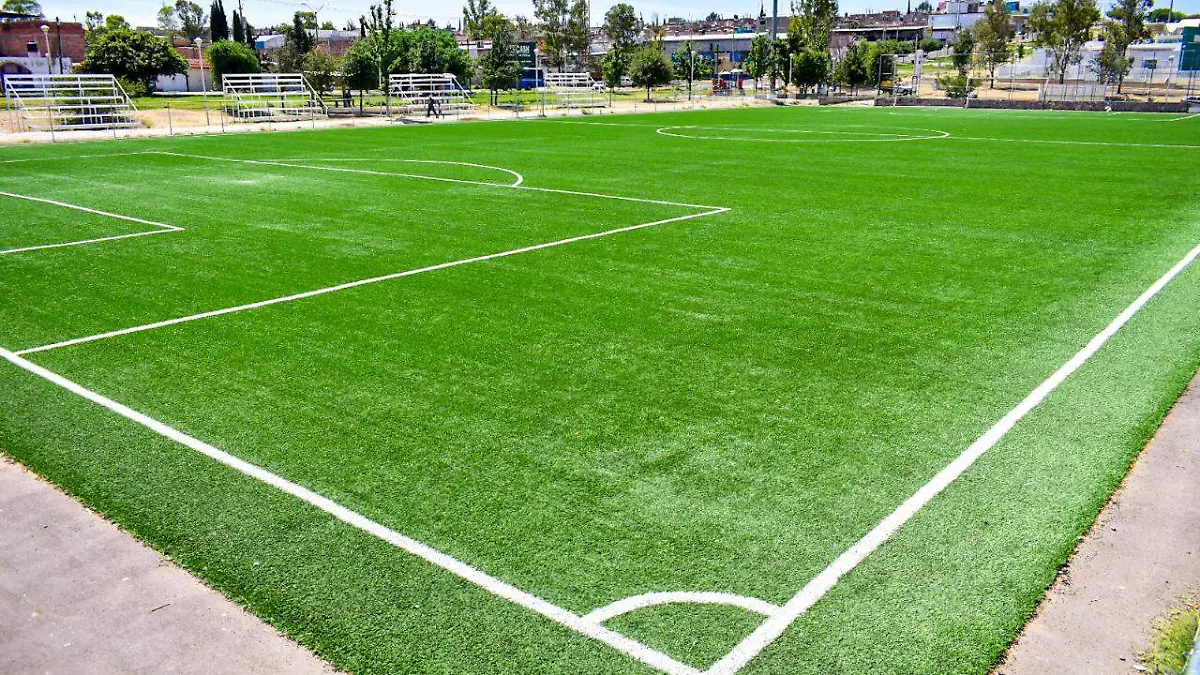 Cancha de futbol