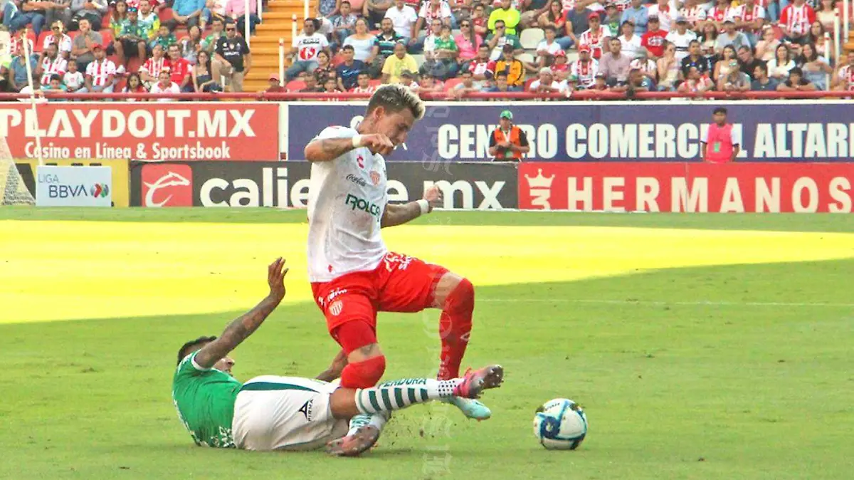 Necaxa vs León 3