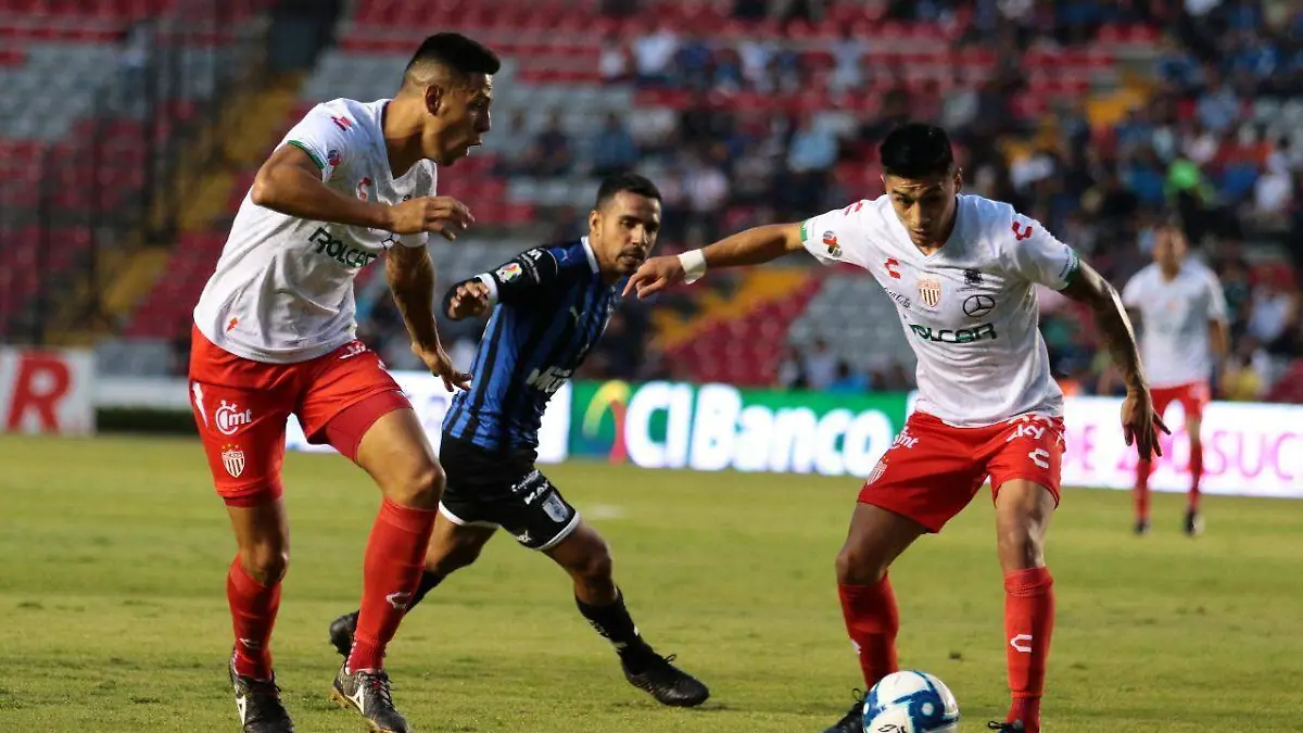 Necaxa vs Querétaro 2
