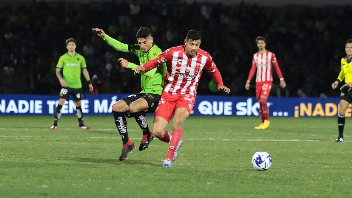 Necaxa vs Bravos 2