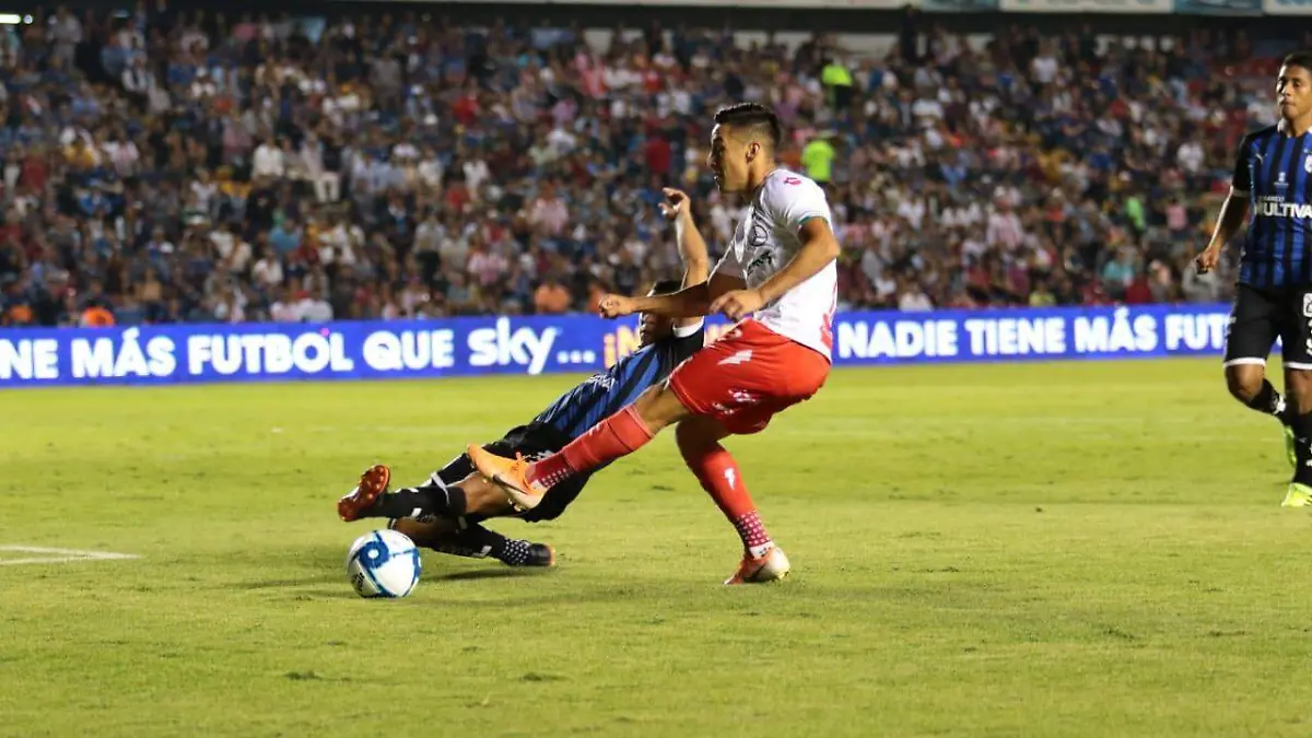 Necaxa vs Querétaro 3