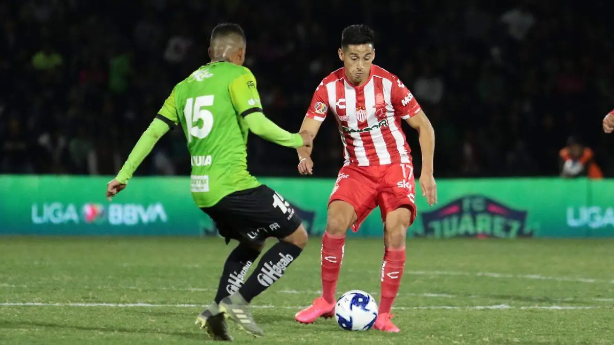 Necaxa vs Bravos 3