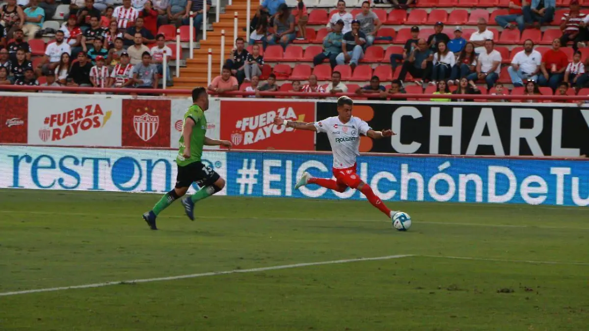 Necaxa vs Juárez 4