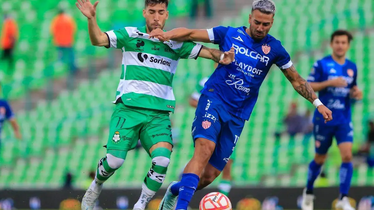 DEP02-IJGR-NECAXA PREVIA SANTOS